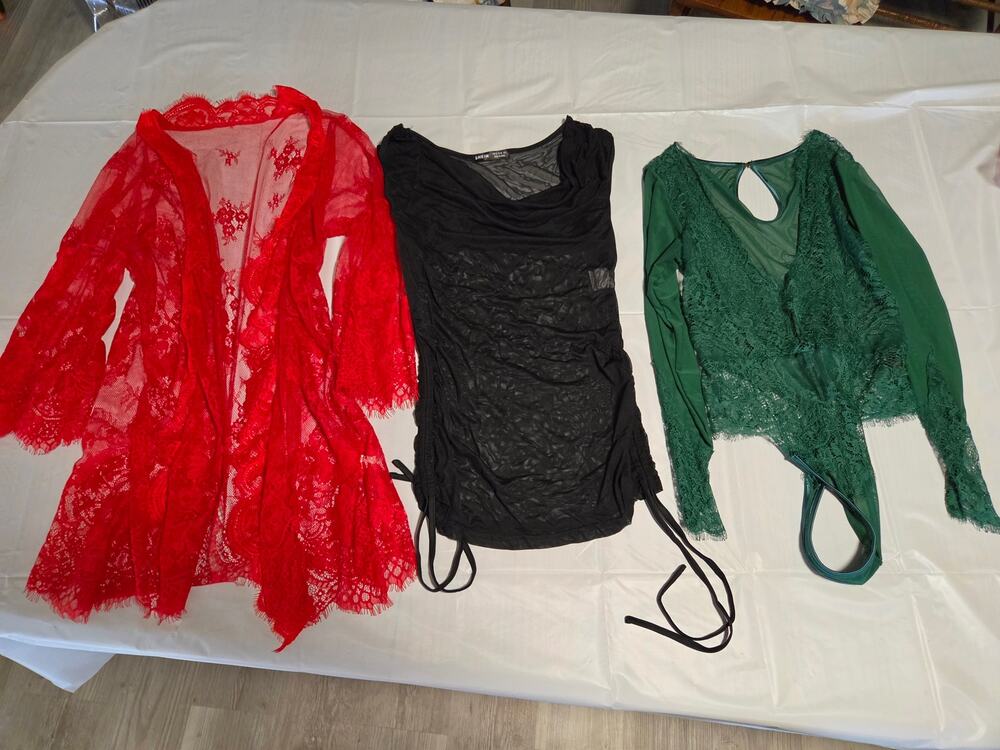 Lot of Medium size Lingerie